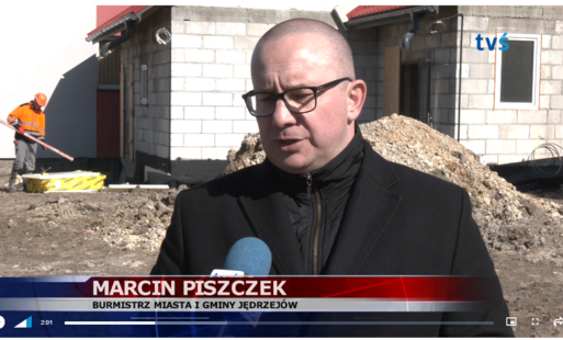 Zdjęcie do Trwa rozbudowa świetlicy w Jasionnej