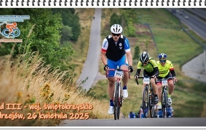 Zdjęcie do GRAND PRIX AMATOR&Oacute;W NA SZOSIE &quot;Rowerem Przez Polskę&quot;