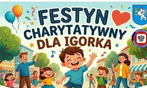 Zdjęcie do Pomoc dla Igorka