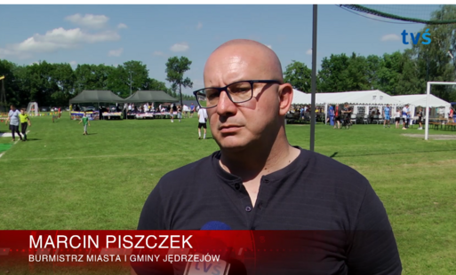 Zdjęcie do 80 lat Klubu Piłkarskiego Zryw Skroni&oacute;w uczczone turniejem