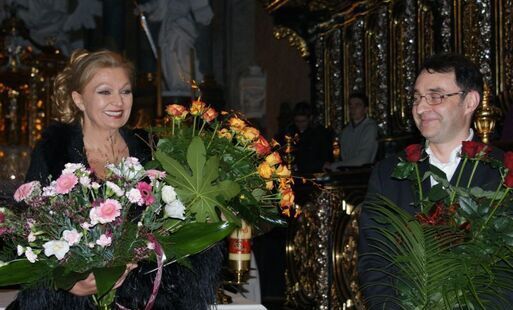 Zdjęcie do Festiwal w Jędrzejowie a jubileusz Roberta Grudnia &ndash; 40 lat pracy artystycznej na scenach świata