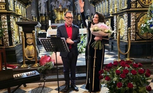 Zdjęcie do 11.07.2026 Jędrzej&oacute;w. Po koncercie Alicji Węgorzewskiej i jubileuszu Roberta Grudnia 