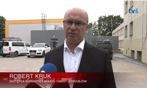 Zdjęcie do Nowy rok szkolny w nowej hali sportowej