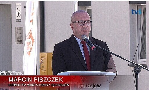 Zdjęcie do Inwestycja SIM SMS w Jędrzejowie zakończona