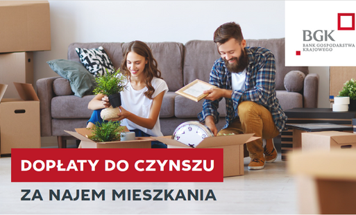Zdjęcie do Dopłaty do czynszu z Funduszu Dopłat - program &bdquo;Mieszkanie na Start&rdquo;.