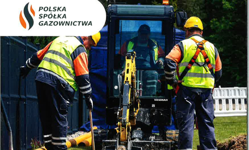 Zdjęcie do Kampania &bdquo;Bezpieczne gazociągi&rdquo;. Zgłoś prace i pracuj bezpiecznie
