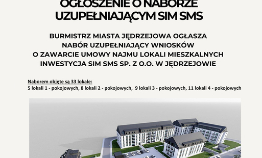 Zdjęcie do SIM SMS - IV nab&oacute;r uzupełniający
