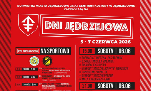 Zdjęcie do Dni Jędrzejowa