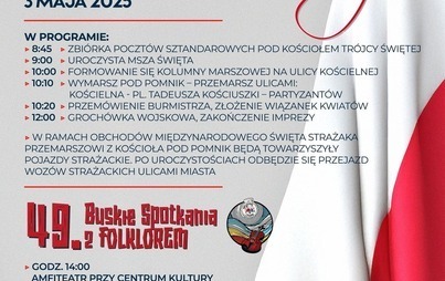 Zdjęcie do 234 rocznica uchwalania konstytucji 3 maja