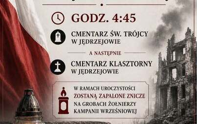 Zdjęcie do 87 rocznica wybuchu II wojny światowej